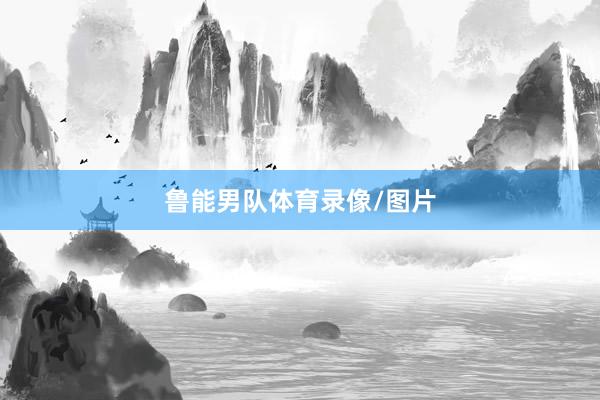 鲁能男队体育录像/图片