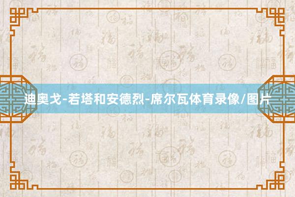 迪奥戈-若塔和安德烈-席尔瓦体育录像/图片